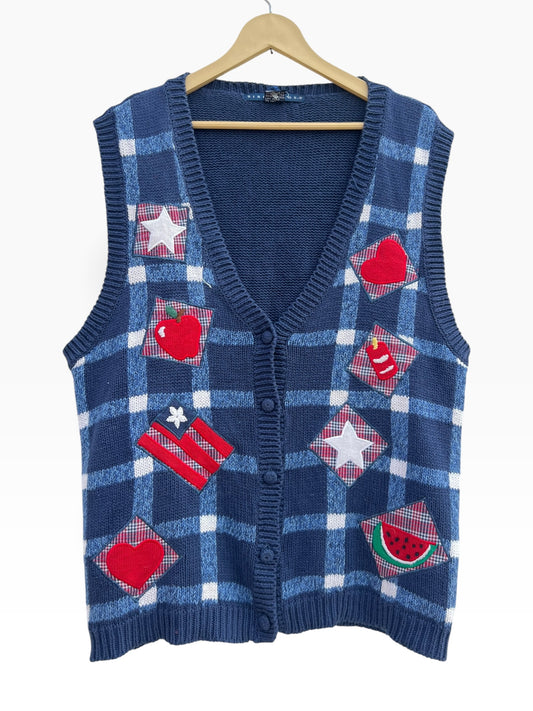 Apple Vest