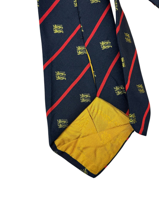 Vintage Silk Tie