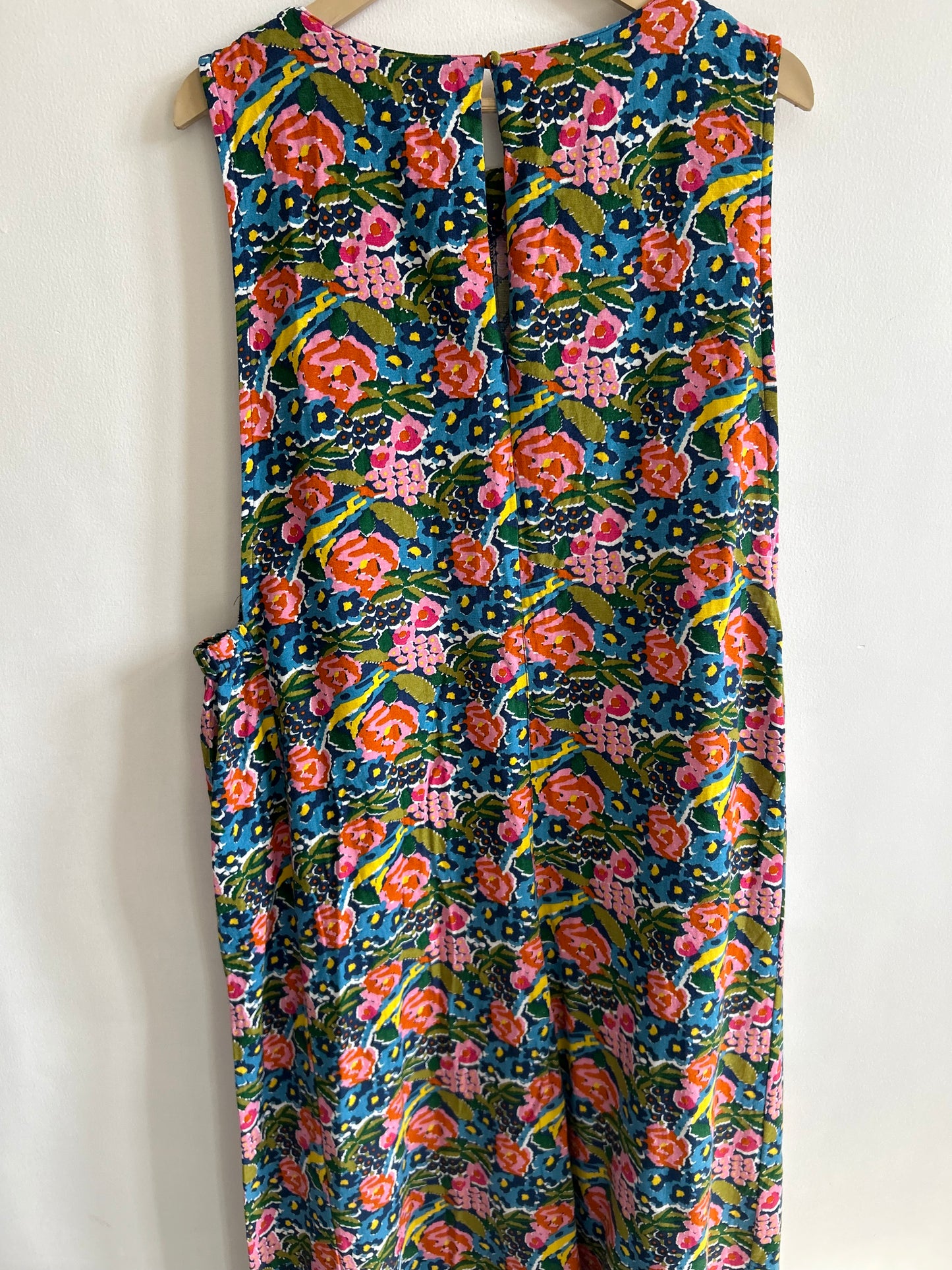 LUCY & YA K Floral Jumpsuit