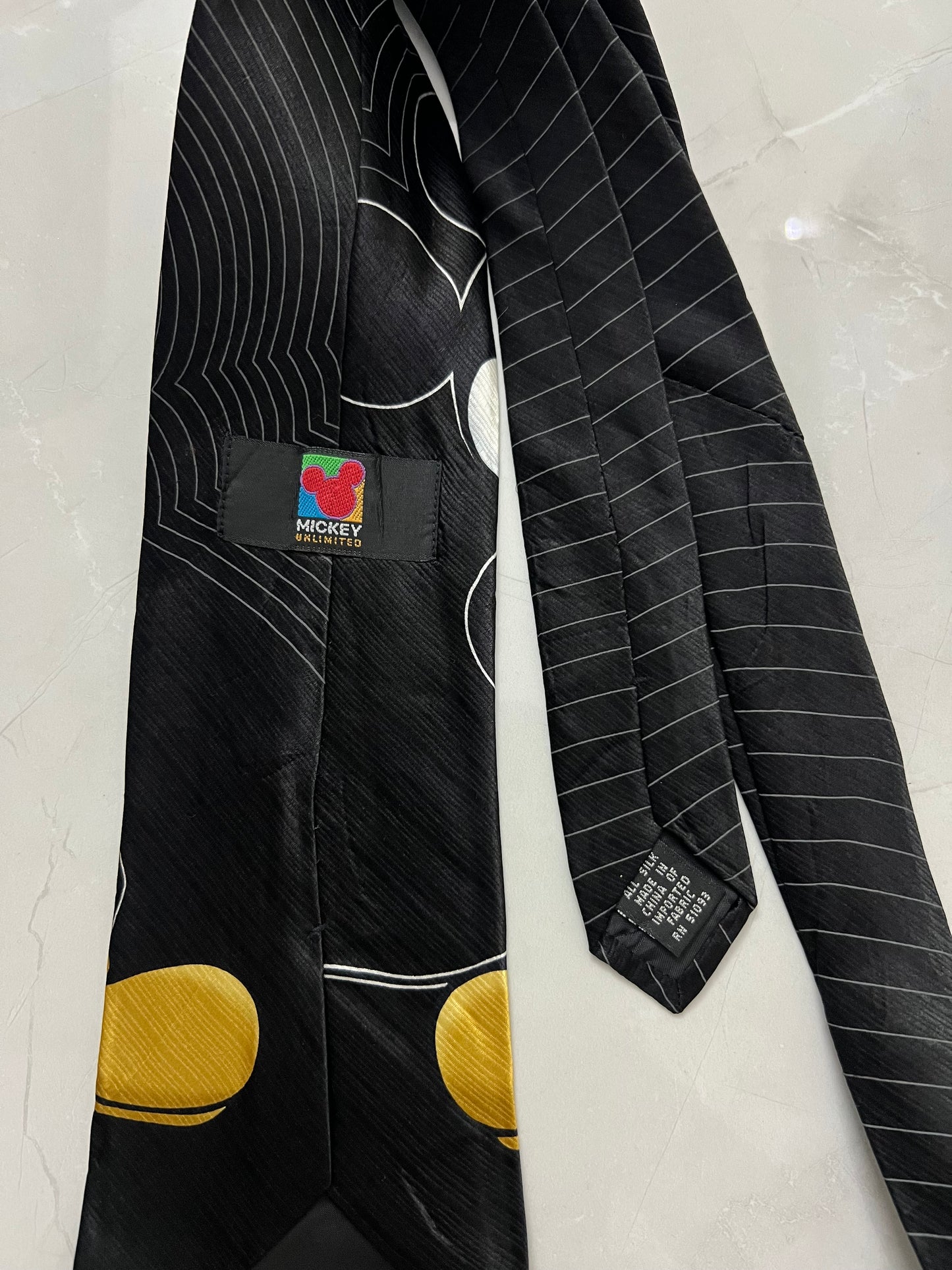 Mickey Tie