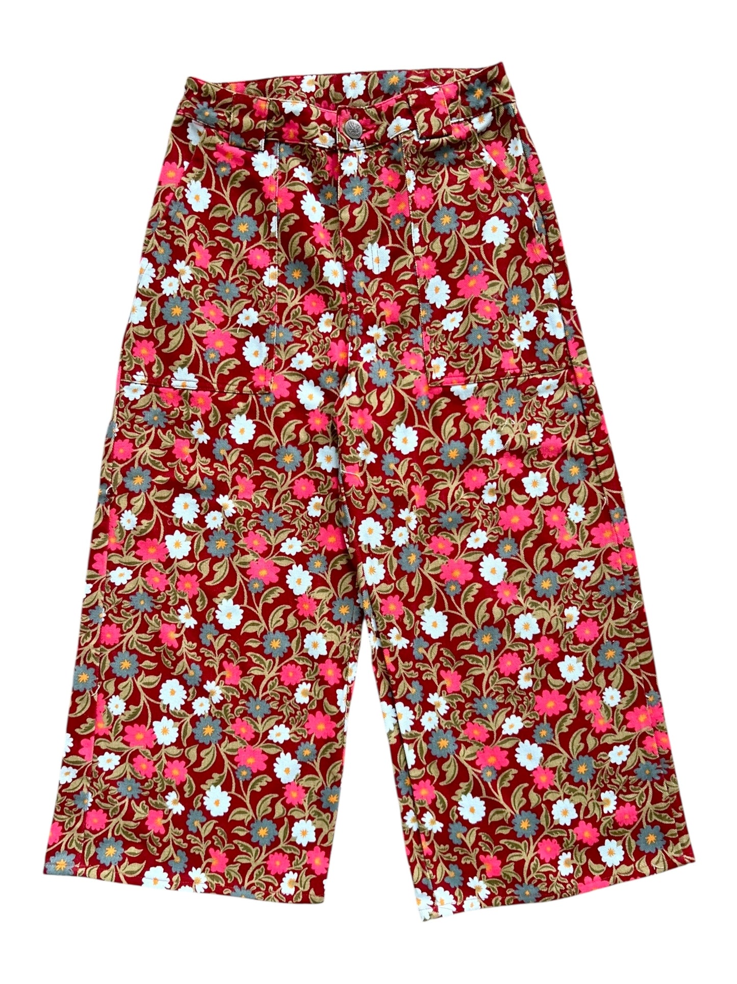 Lucy&Yak Floral Pants