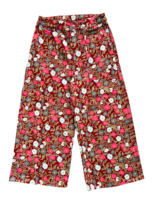 Lucy&Yak Floral Pants