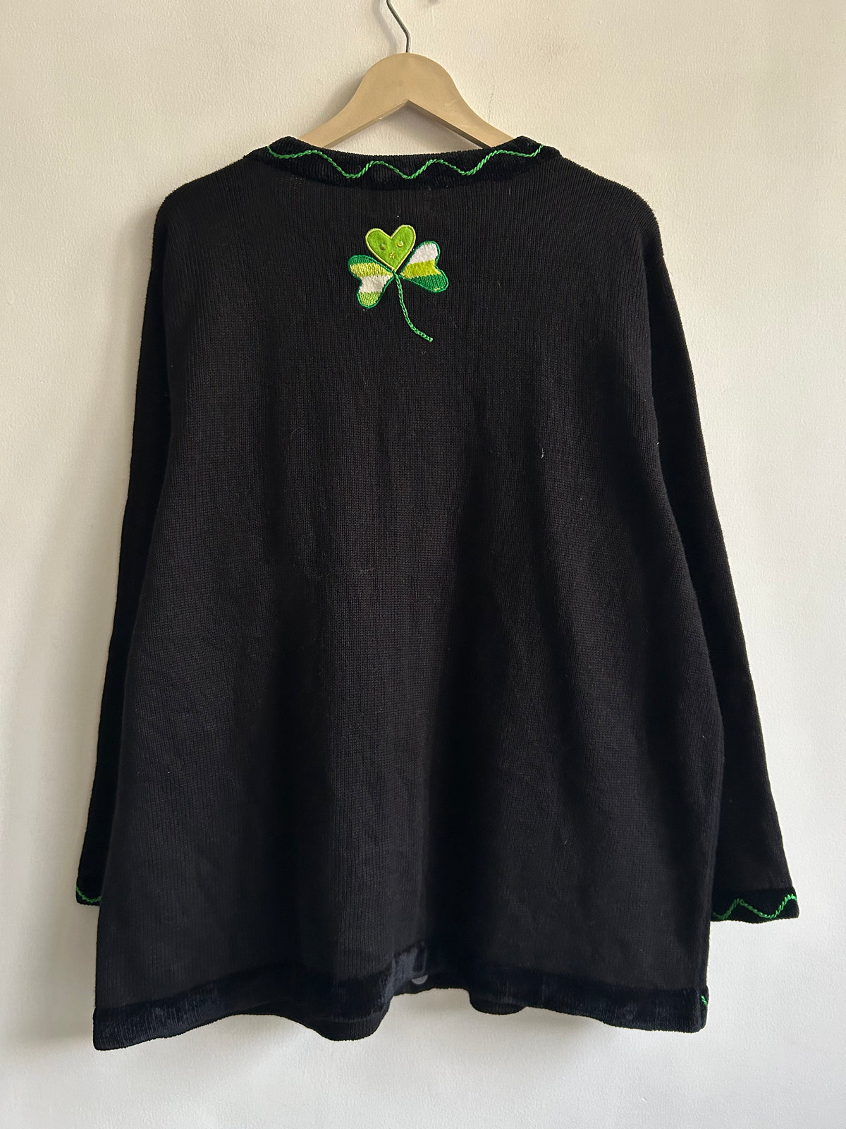 Vintage St Patrick's Day Sweater