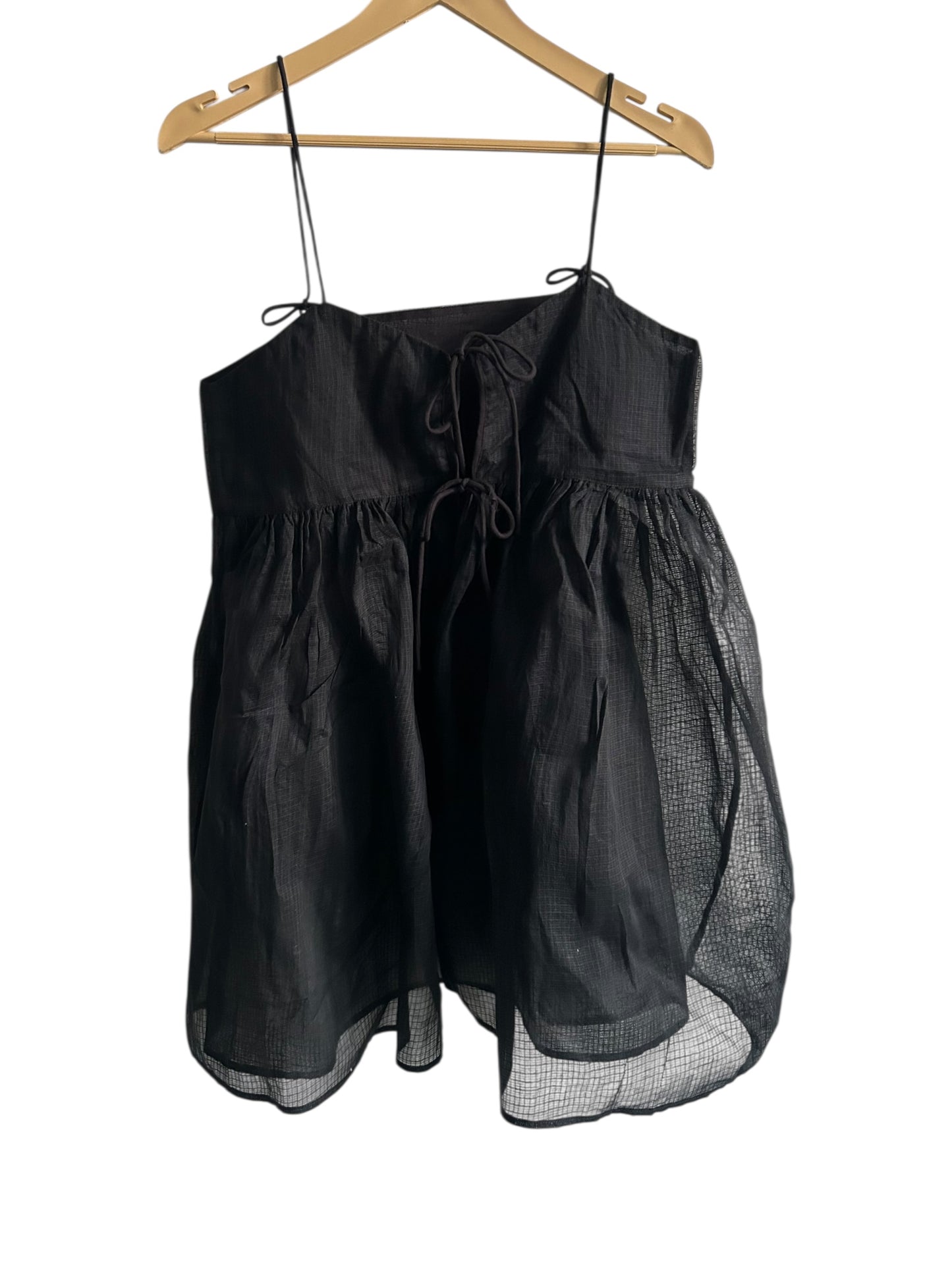 Korean Knot Top