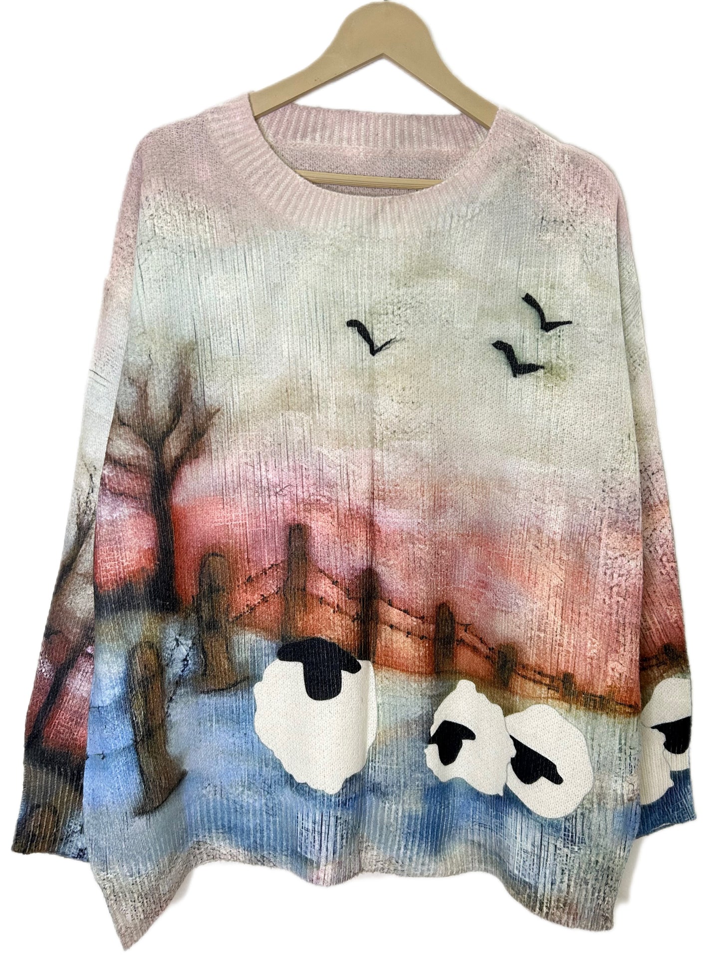 Sheep Sweater