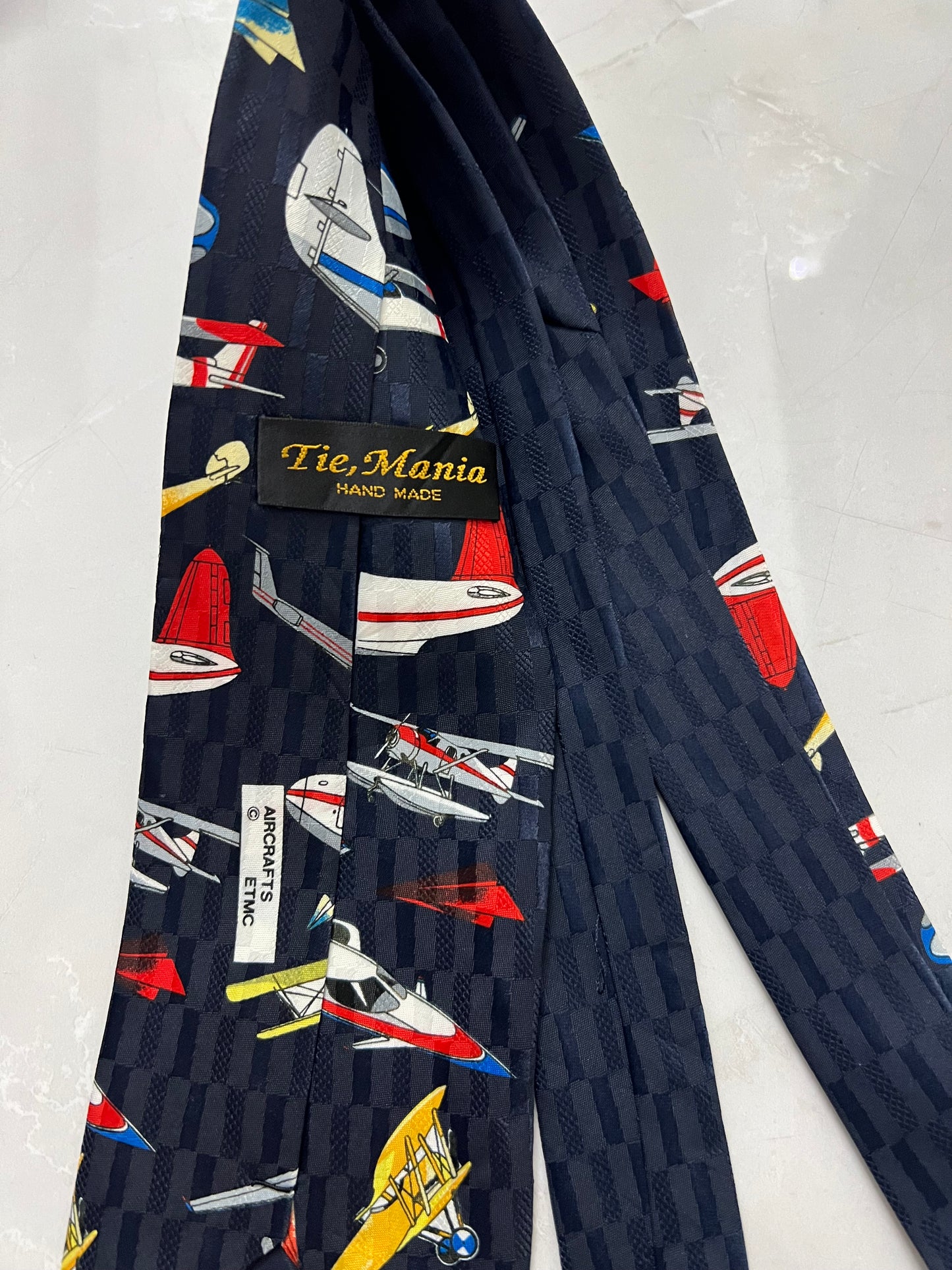 Aeroplane Tie