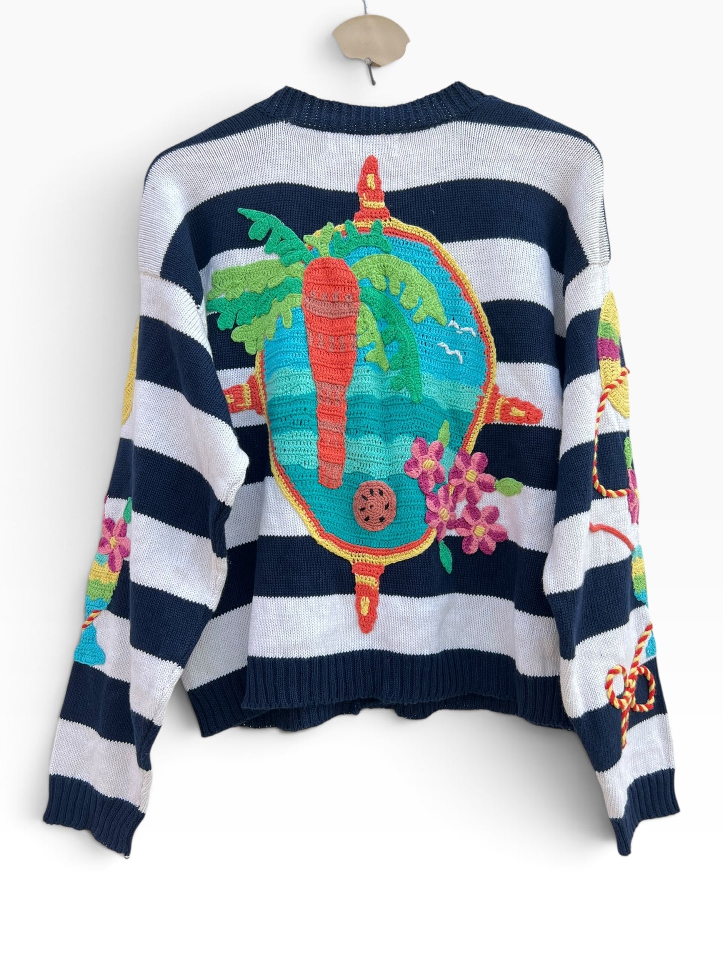 Jack B.Quick Sailor Sweater