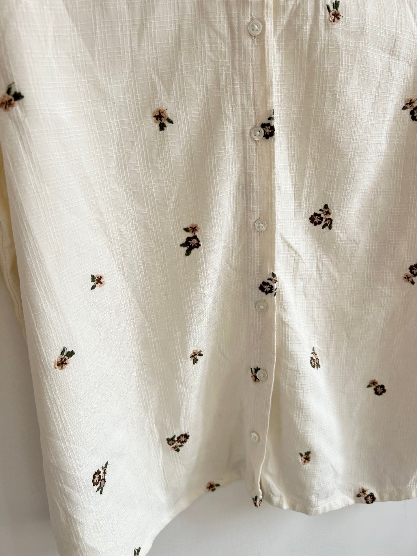 Mini Floral Shirt