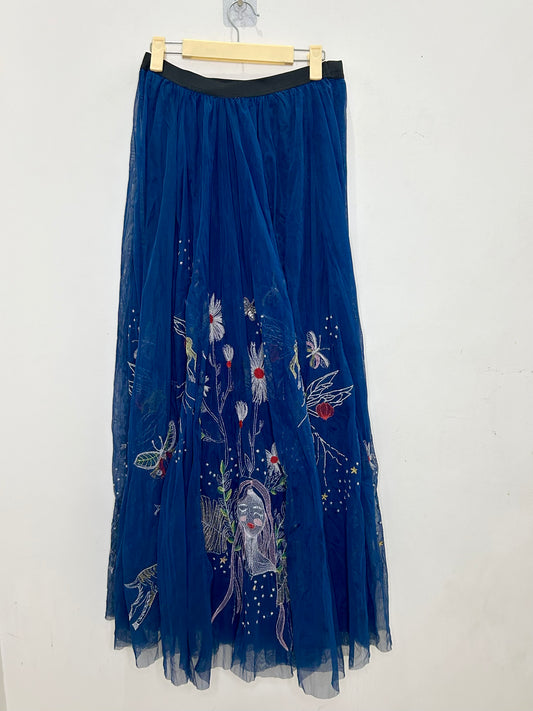 Fairy Print Skirt