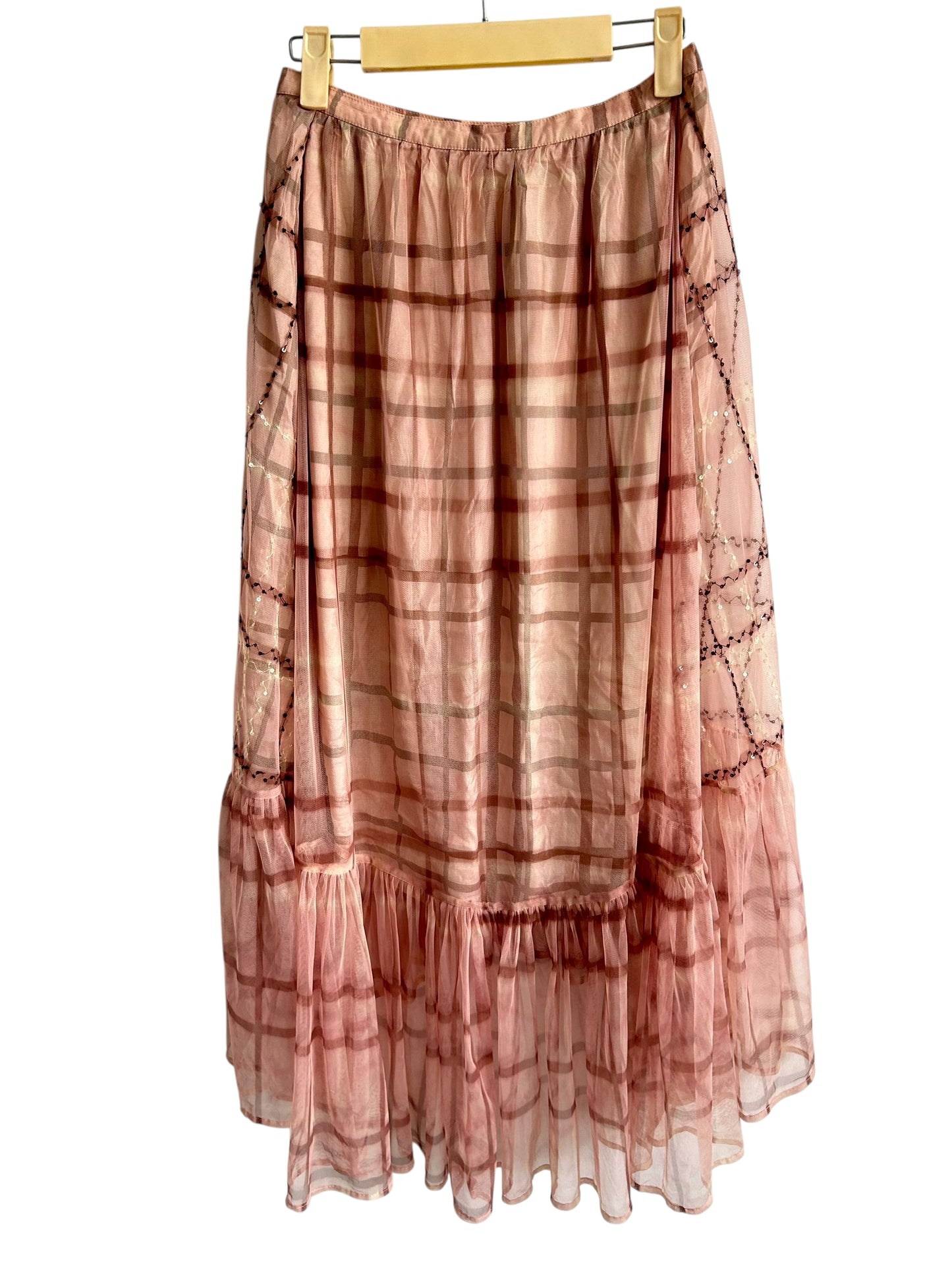 Beaded Skirt