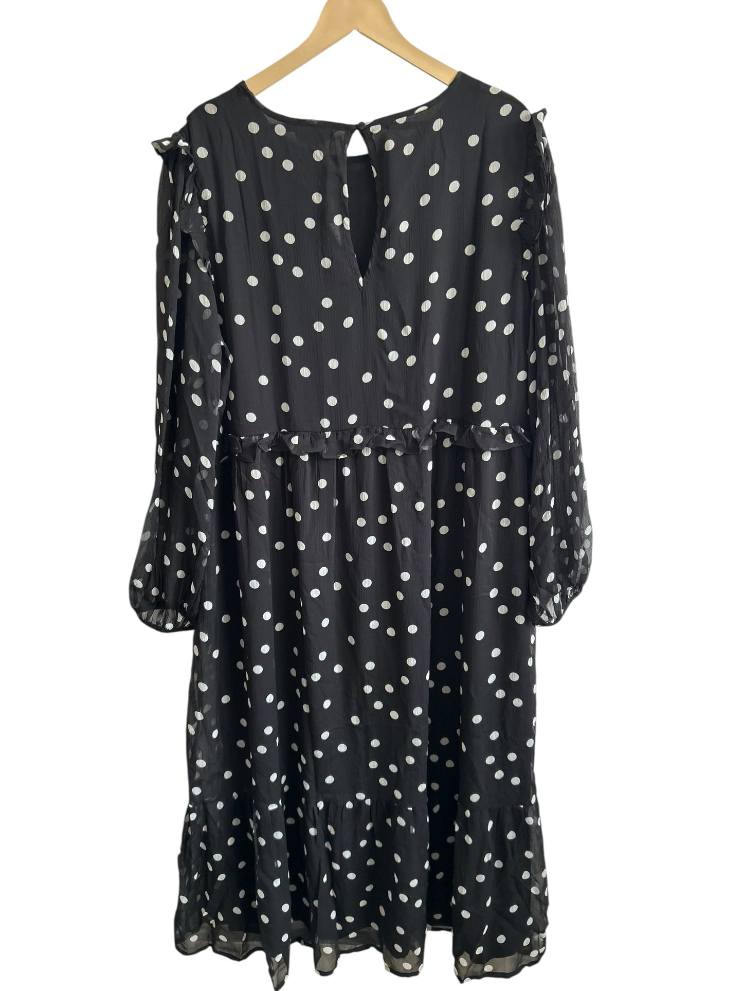 Polka Dot Dress