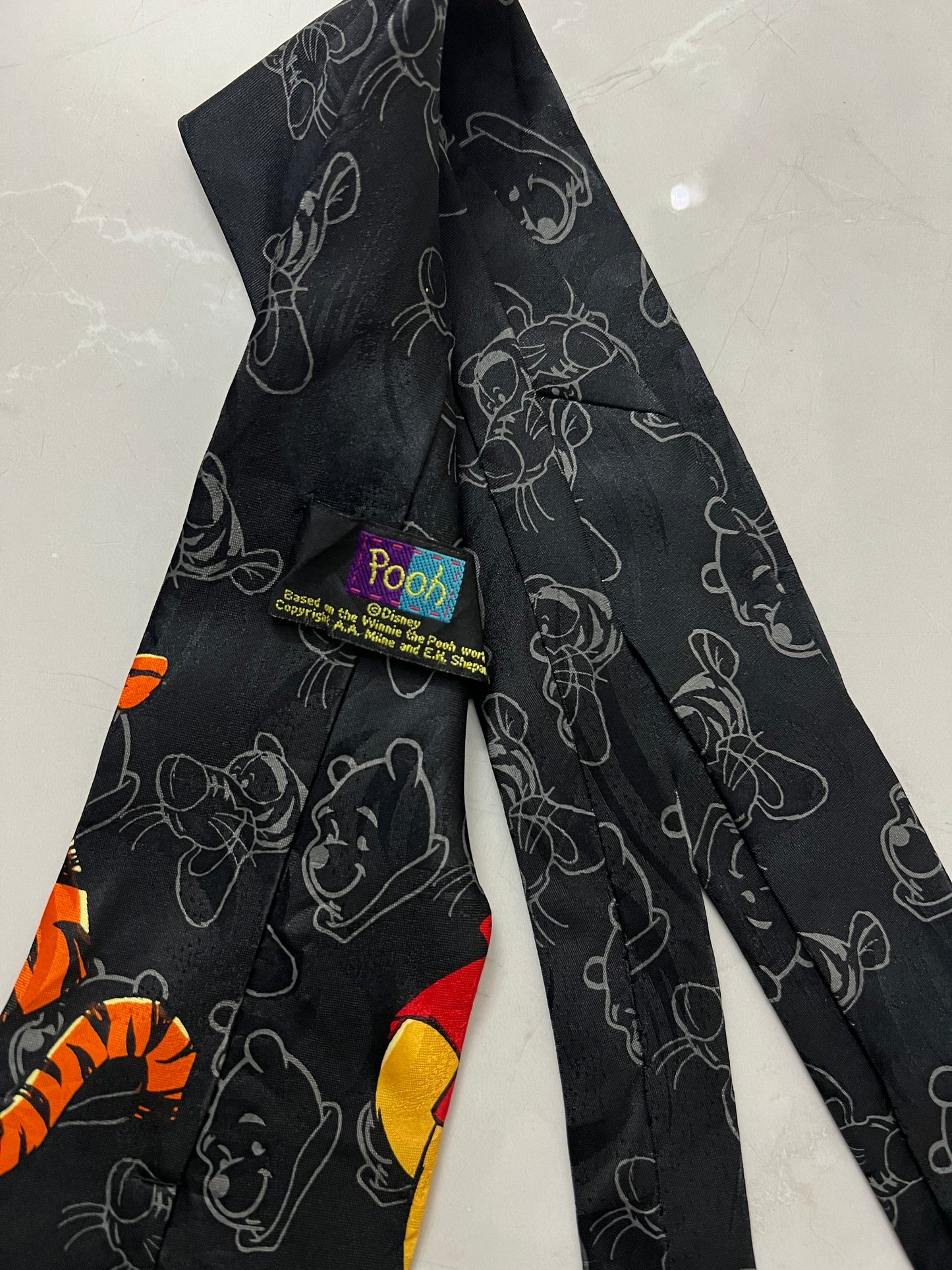 Pooh Tie