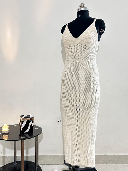 Crochet Dress