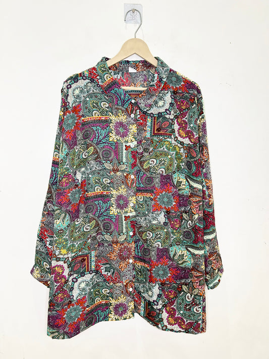 Patchwork Shirt