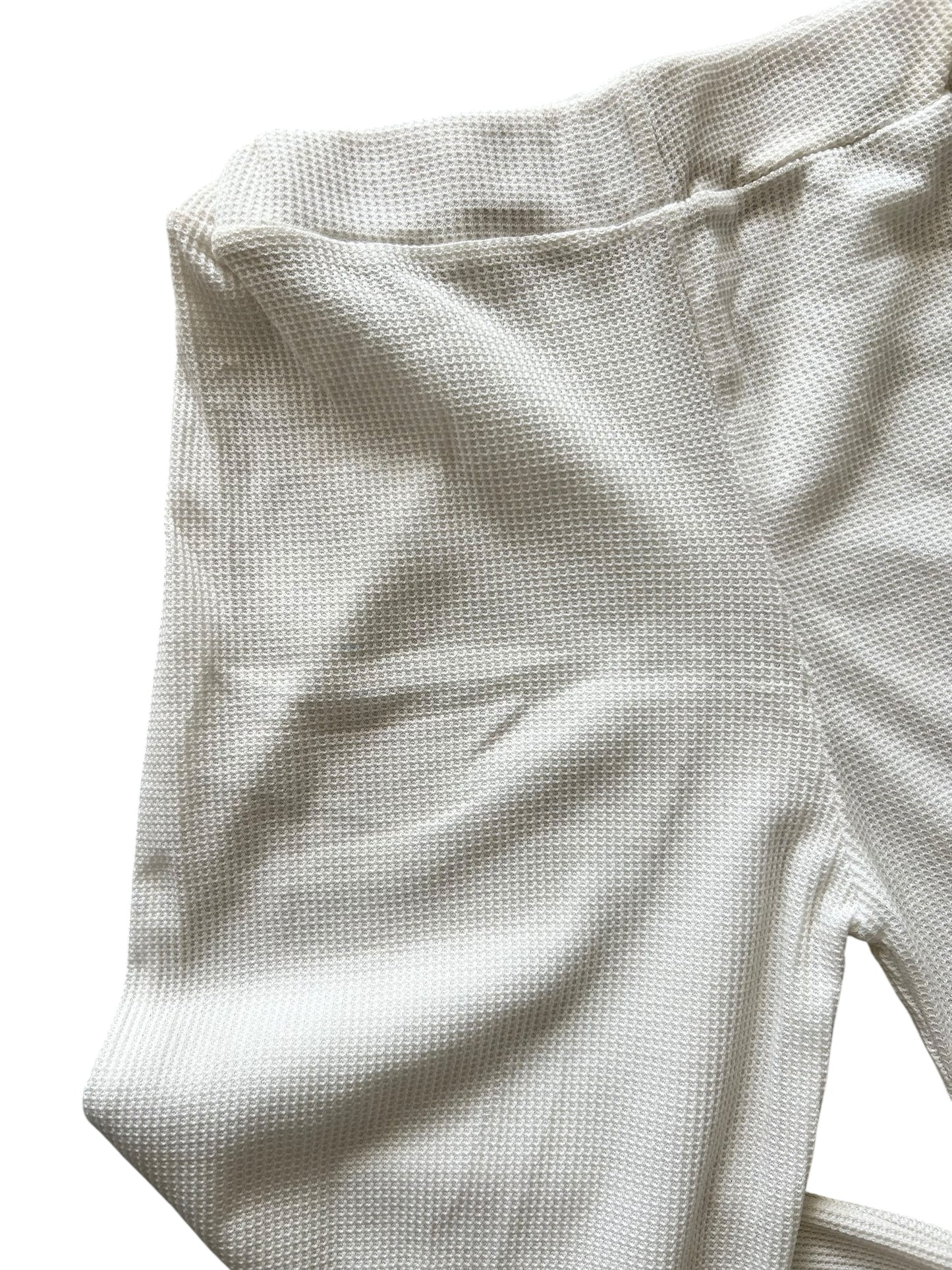 White Pants