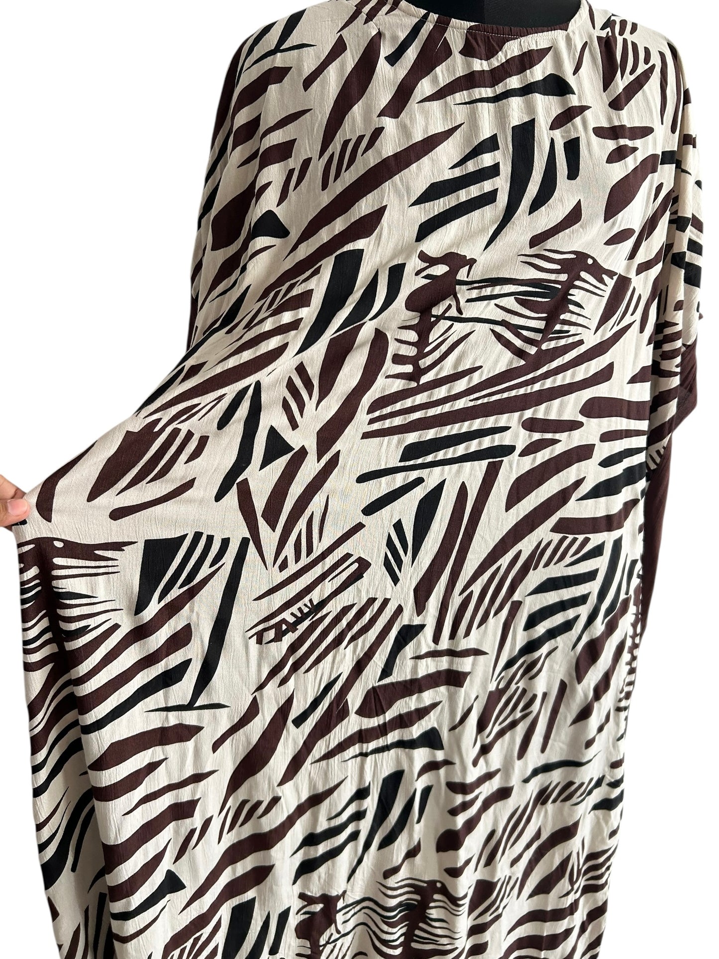 Kaftan Dress