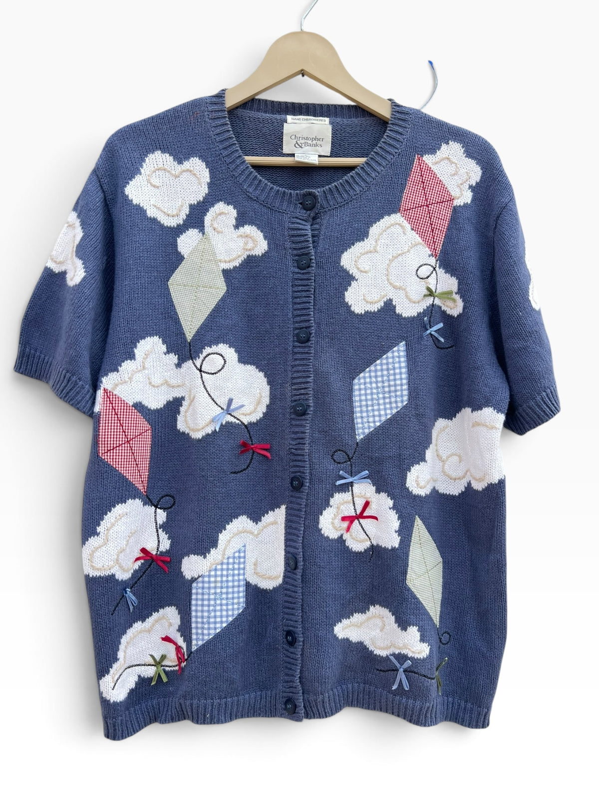 Cloud T Shirt Vest