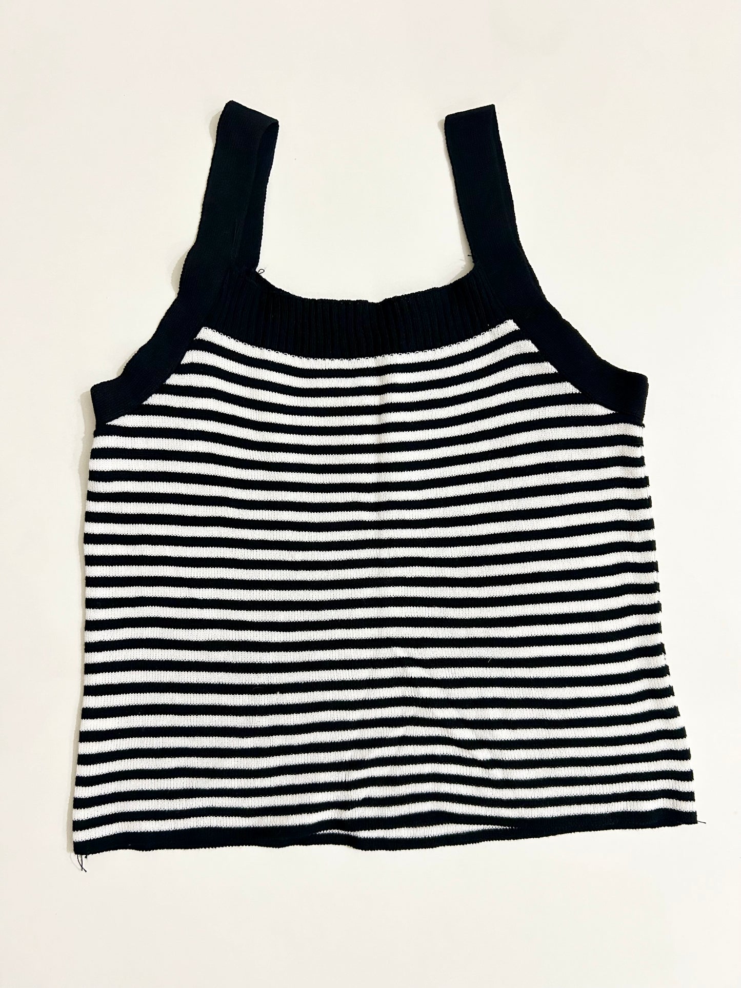 Camisole B&W