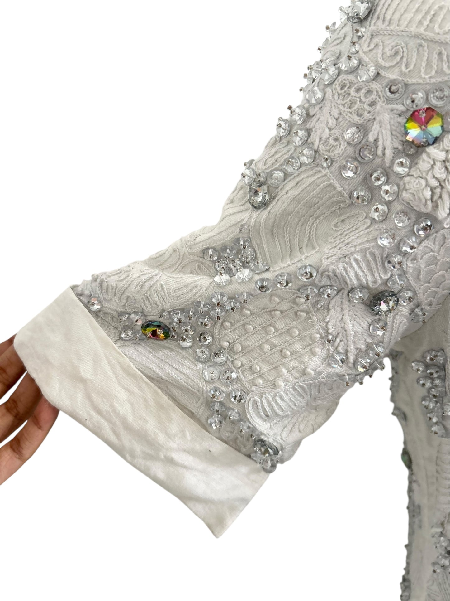 Rhinestone Dress