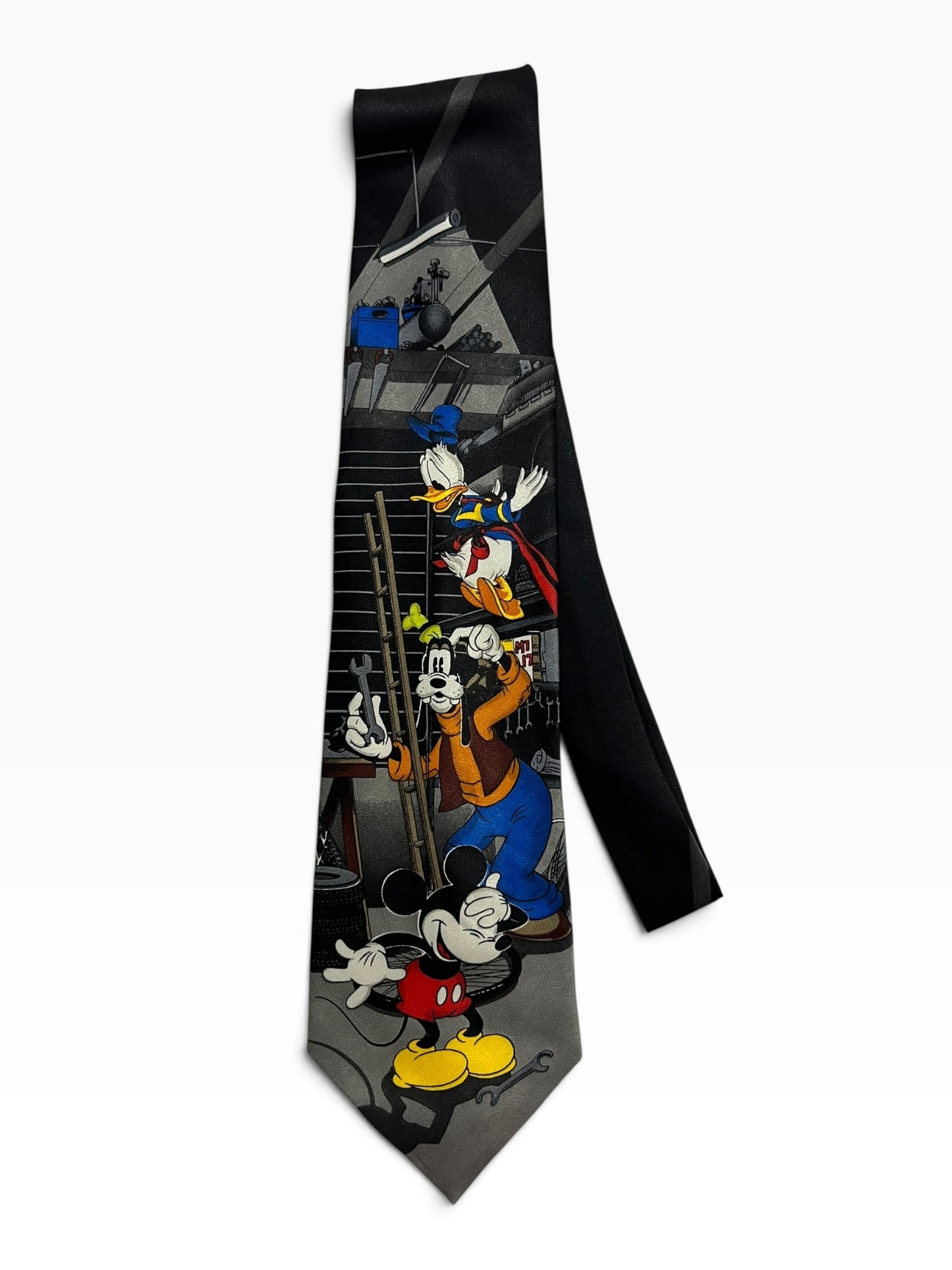 Mickey Unlimited Tie