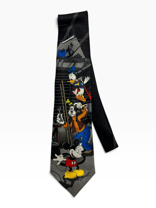 Mickey Unlimited Tie