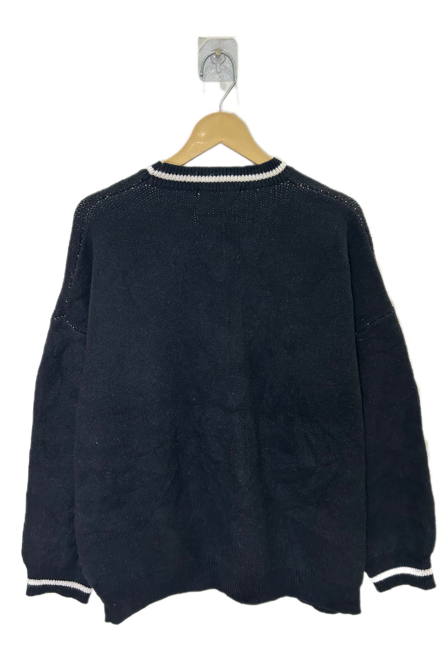 Mountain Landscape Sweater