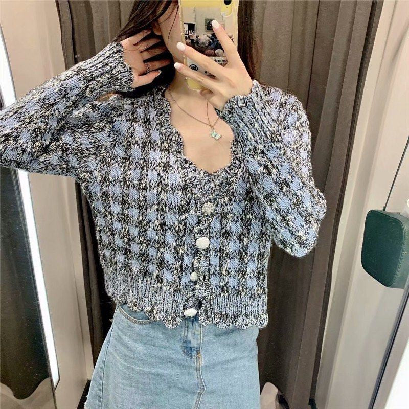 ZARA Korean Cardigan