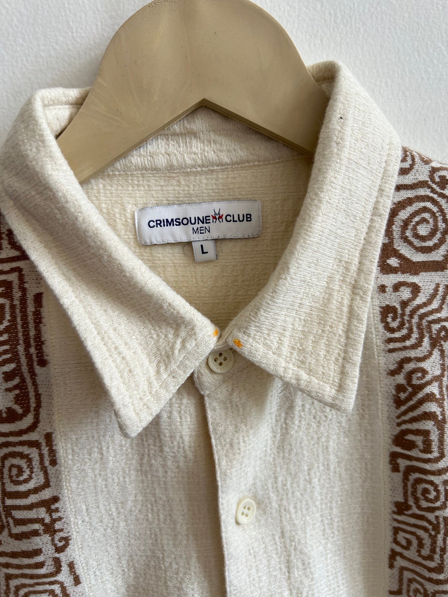 Ethnic Motif Shirt