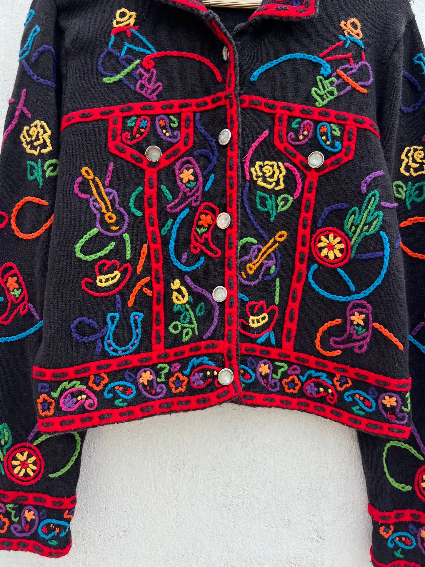 Michael Knitted Sweater