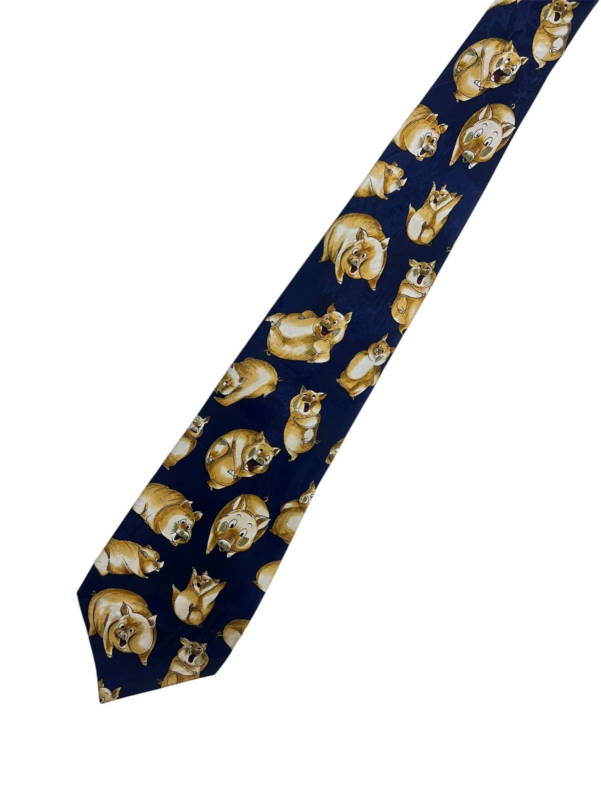 Vintage Pig Tie