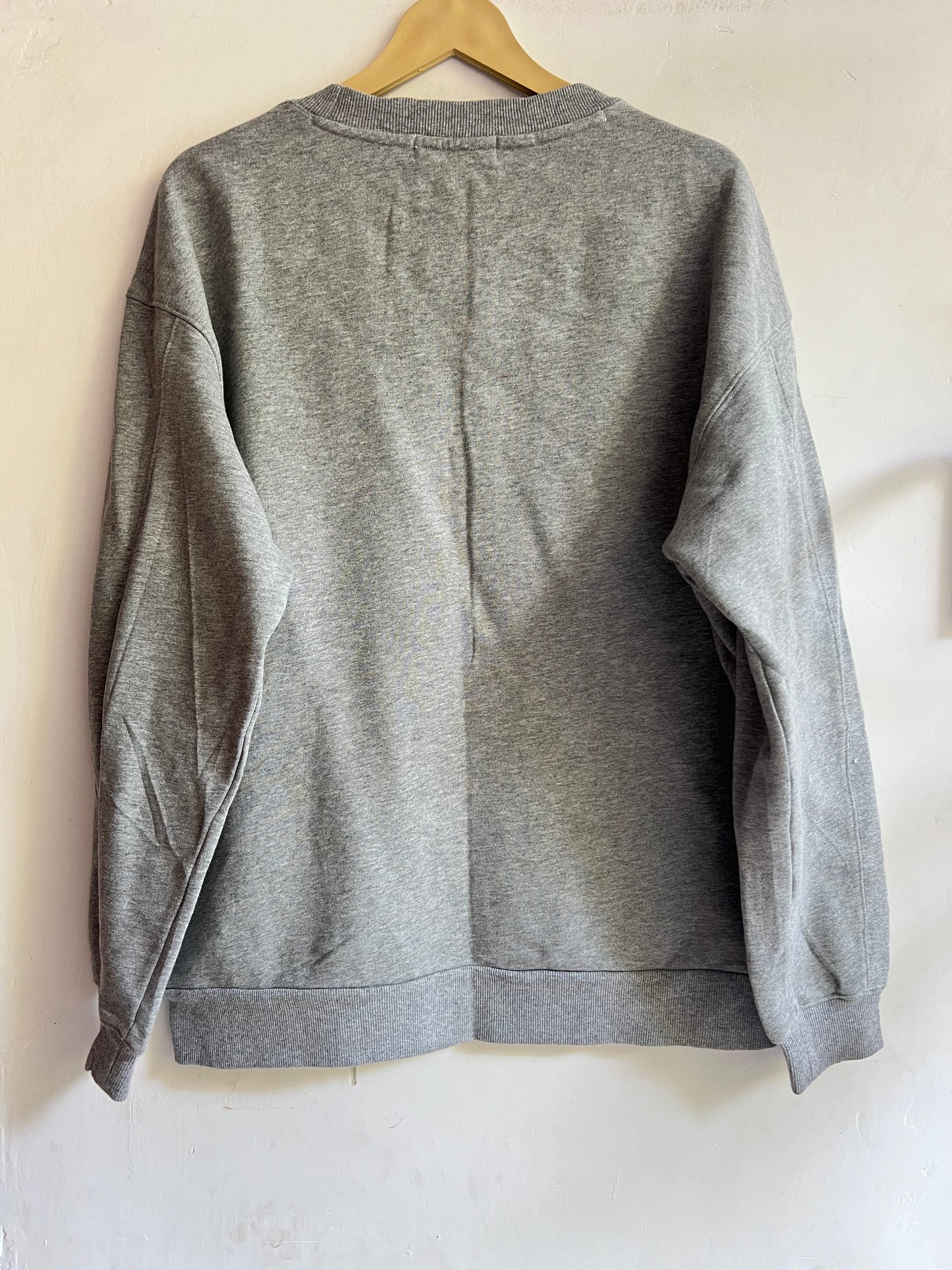 Thankyou Grey Sweatshirt