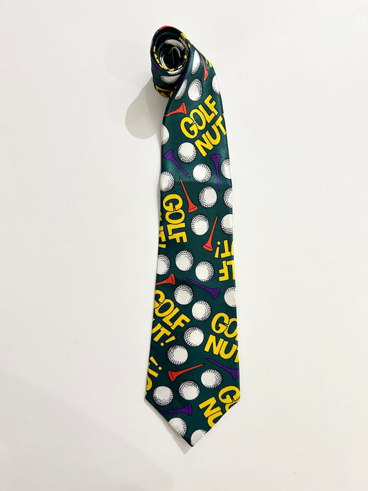 Pinteresty Golf Tie