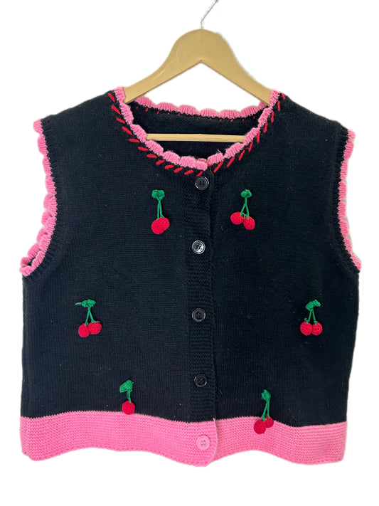 Cherry Vest