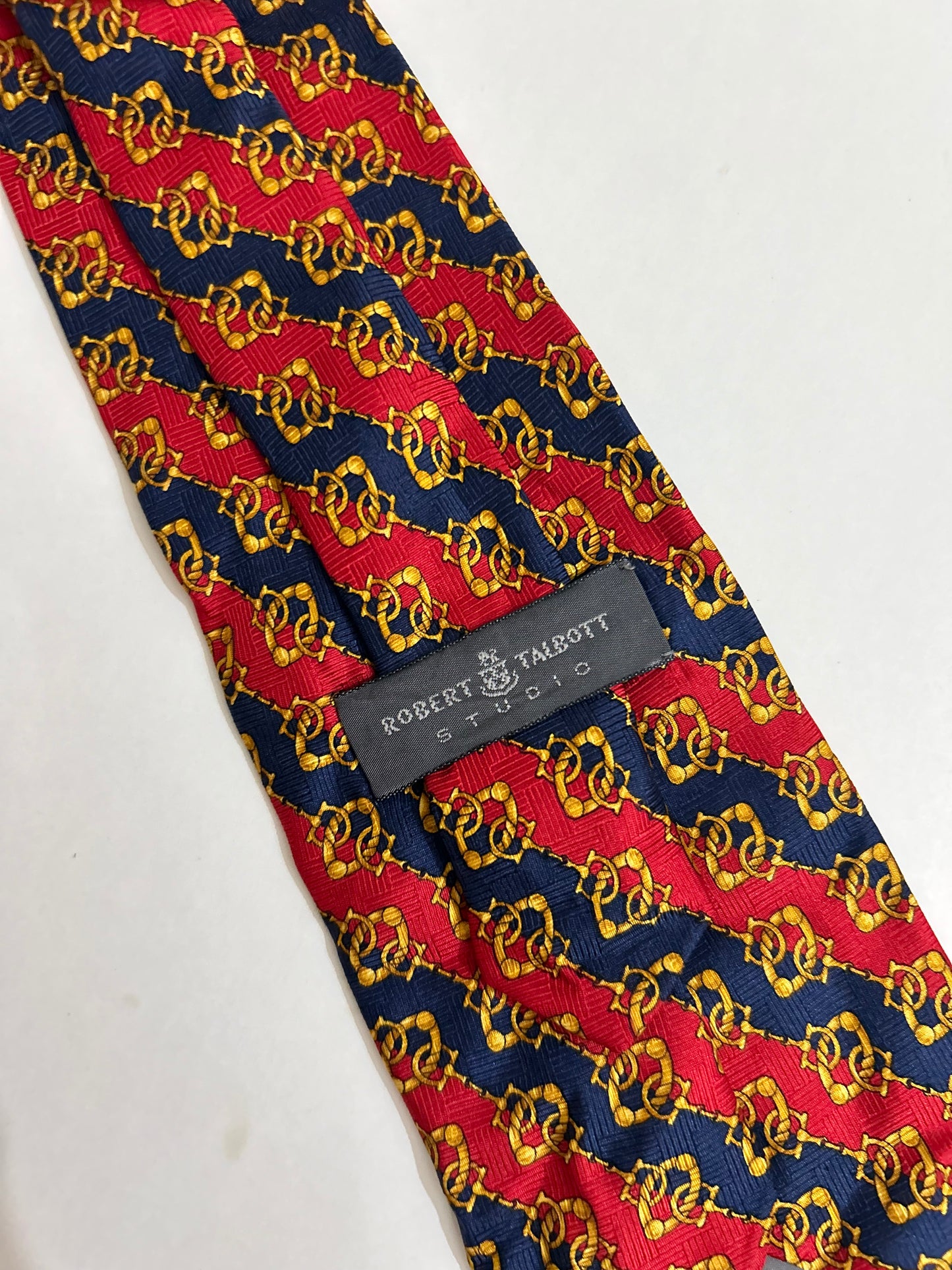 Robert & Talbott vintage Tie