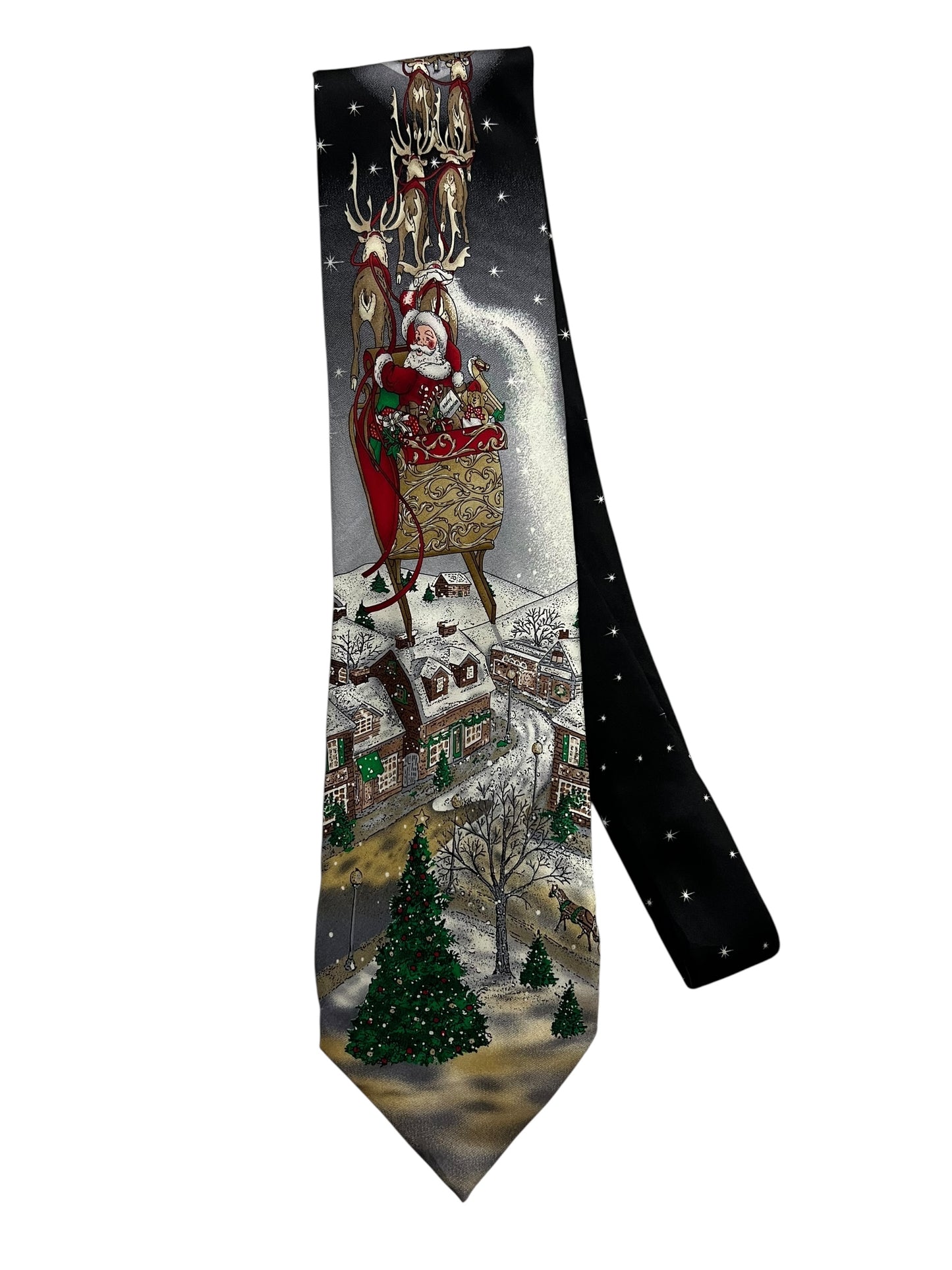 Christmas Holidays Tie