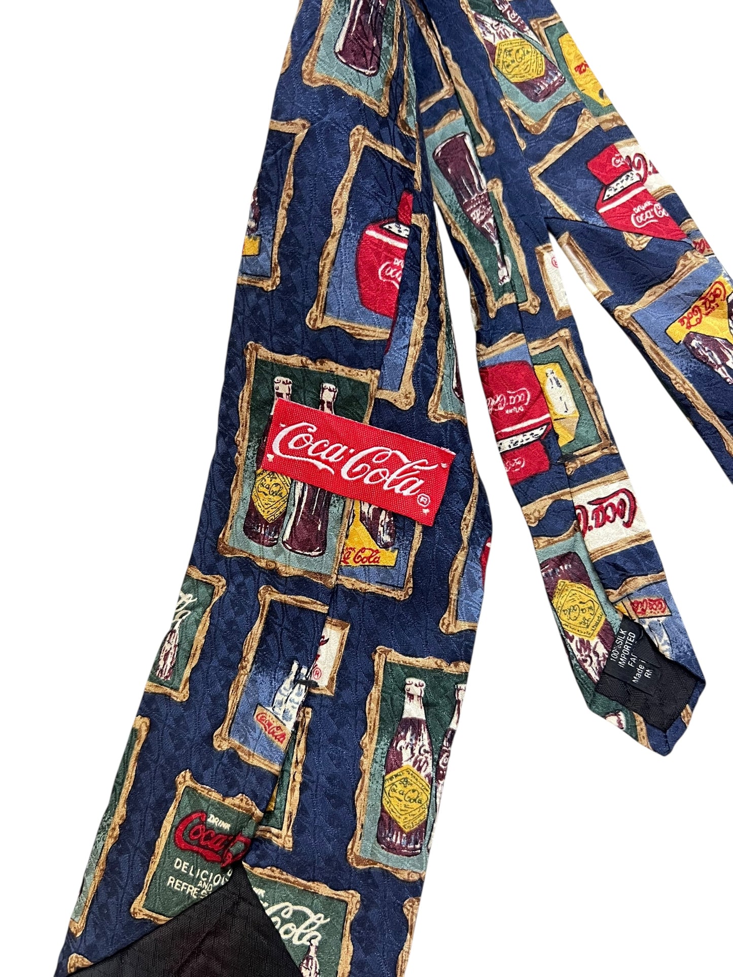 Coca Cola Tie