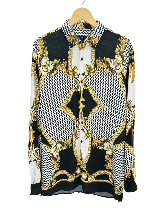 Royal ZARA Shirt