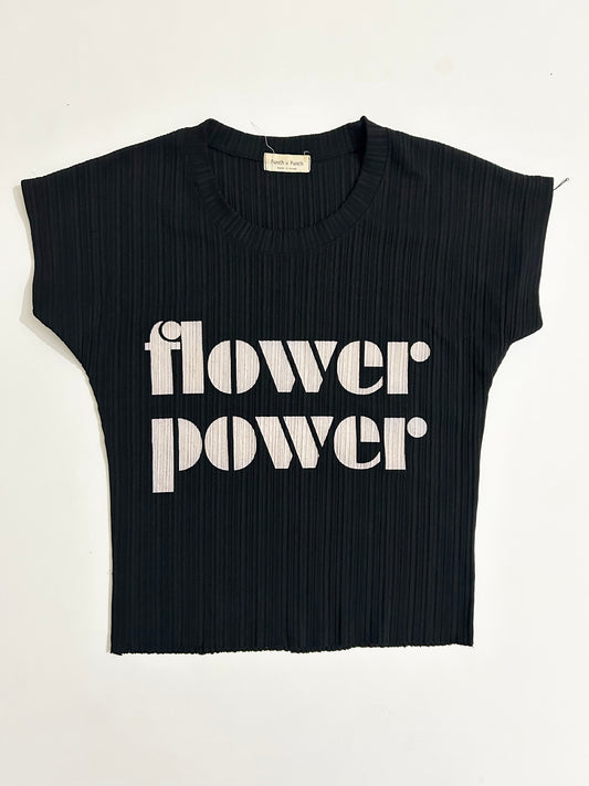 Flower Power Top