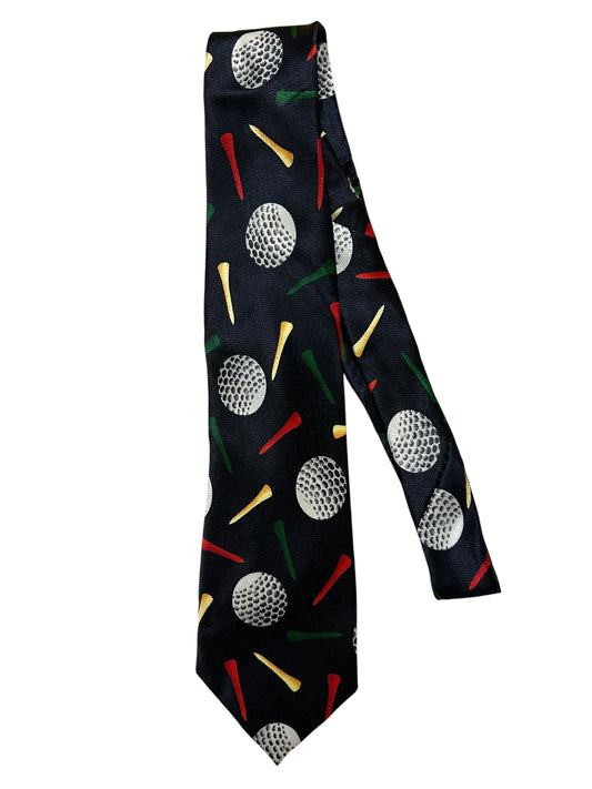 Sporty Golf Tie #1