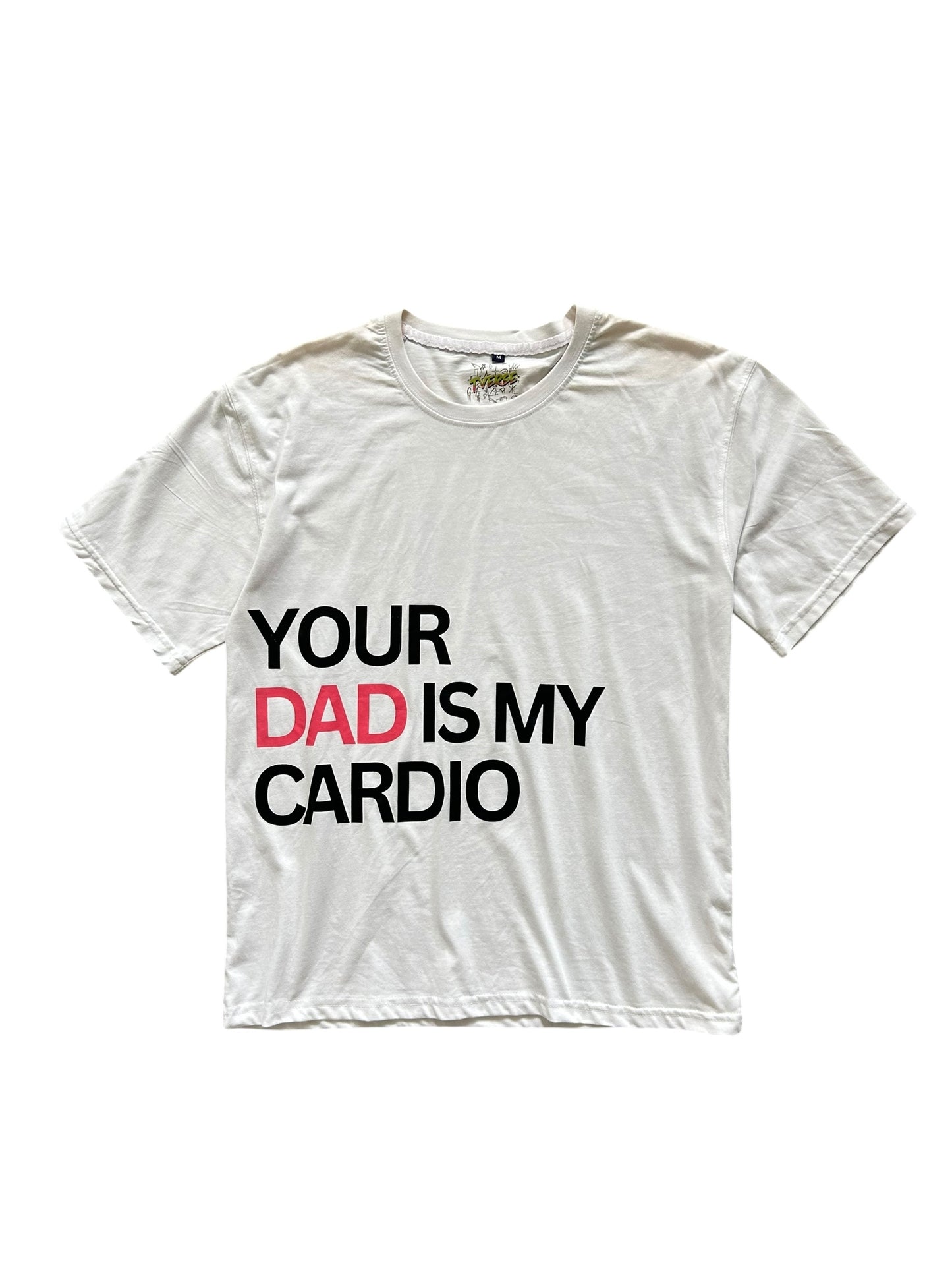 Cardio Printed T Shirt