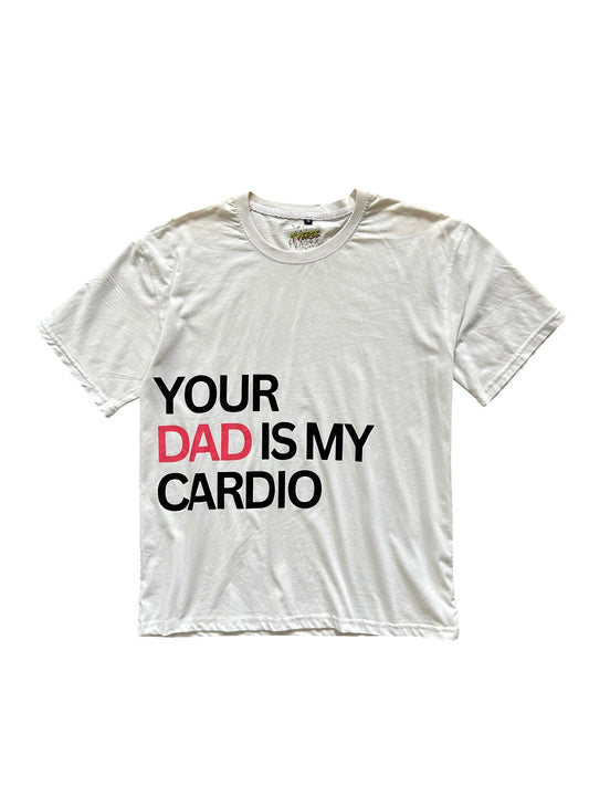 Cardio Printed T Shirt