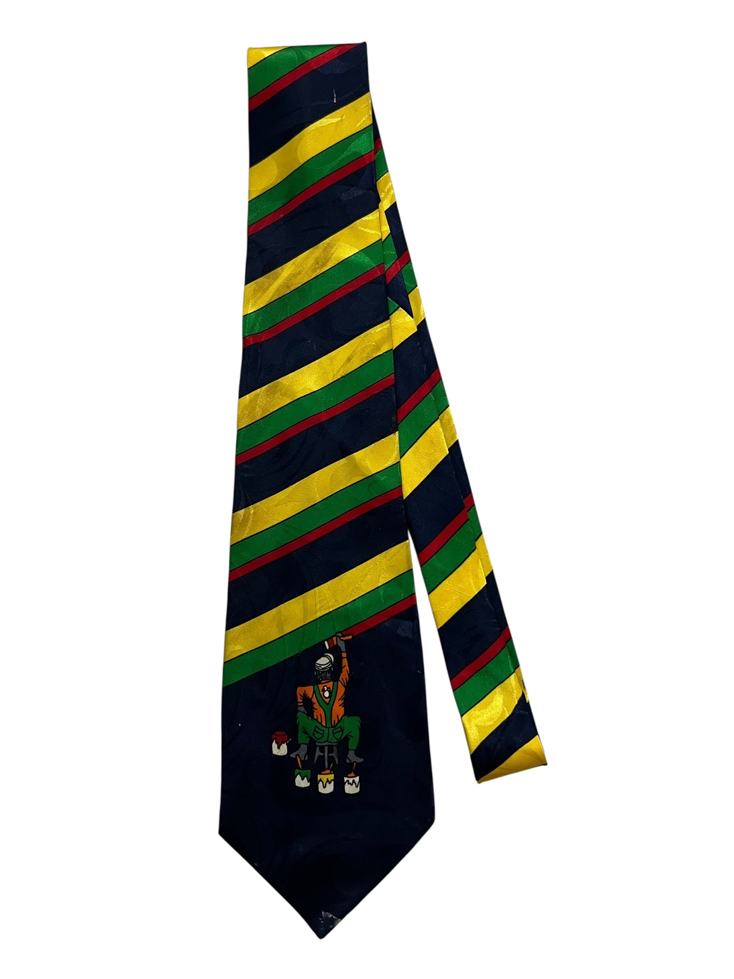 Striped Tie