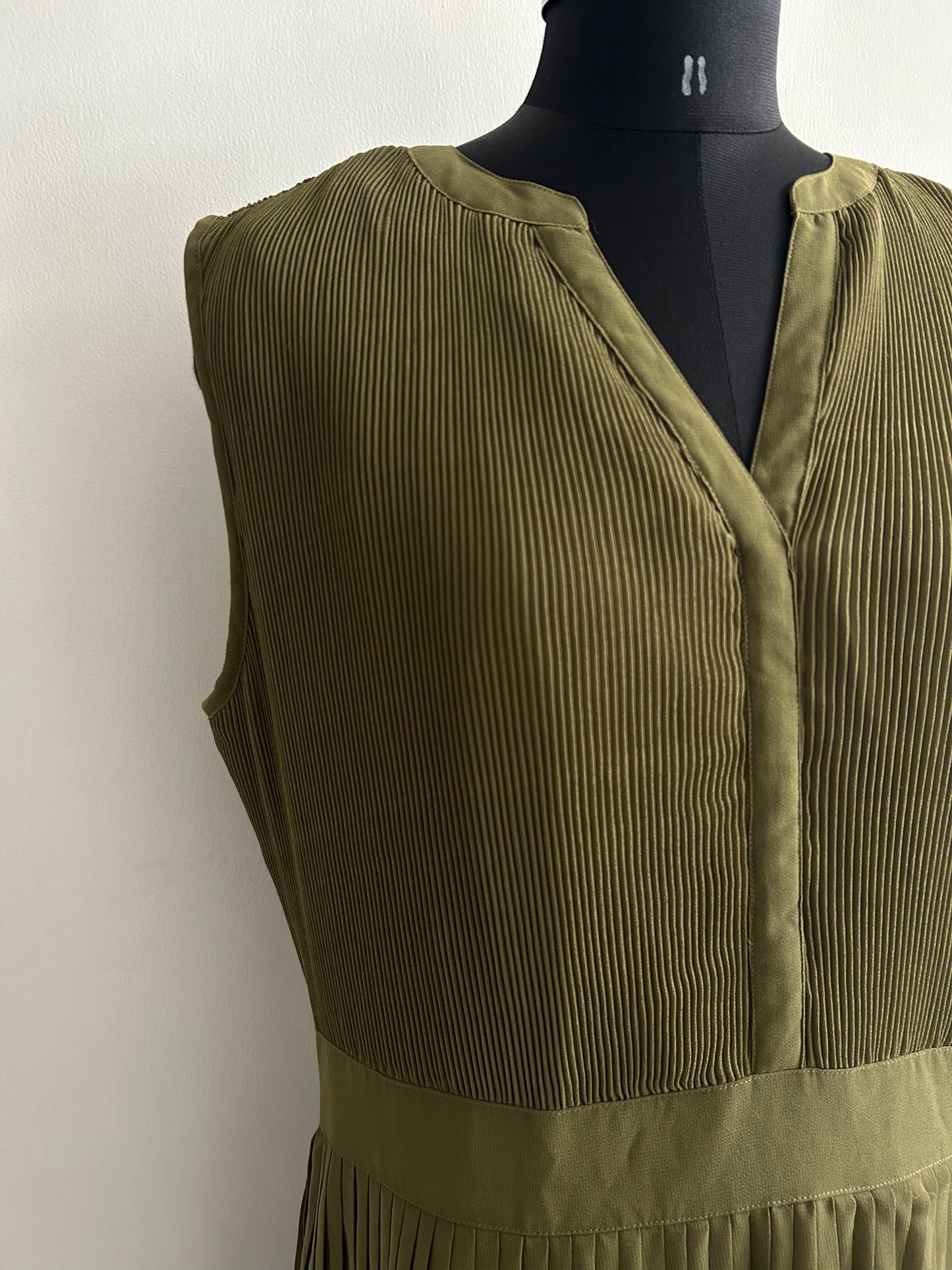 Gina Benotti Pleated Dress