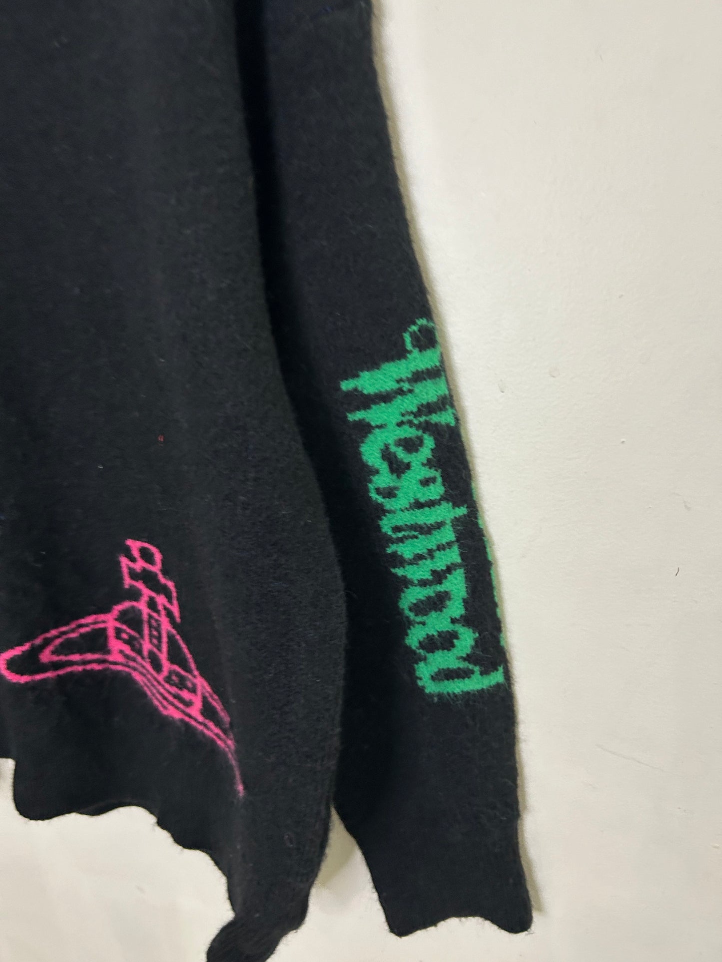 Vivenne Westwood Sweater