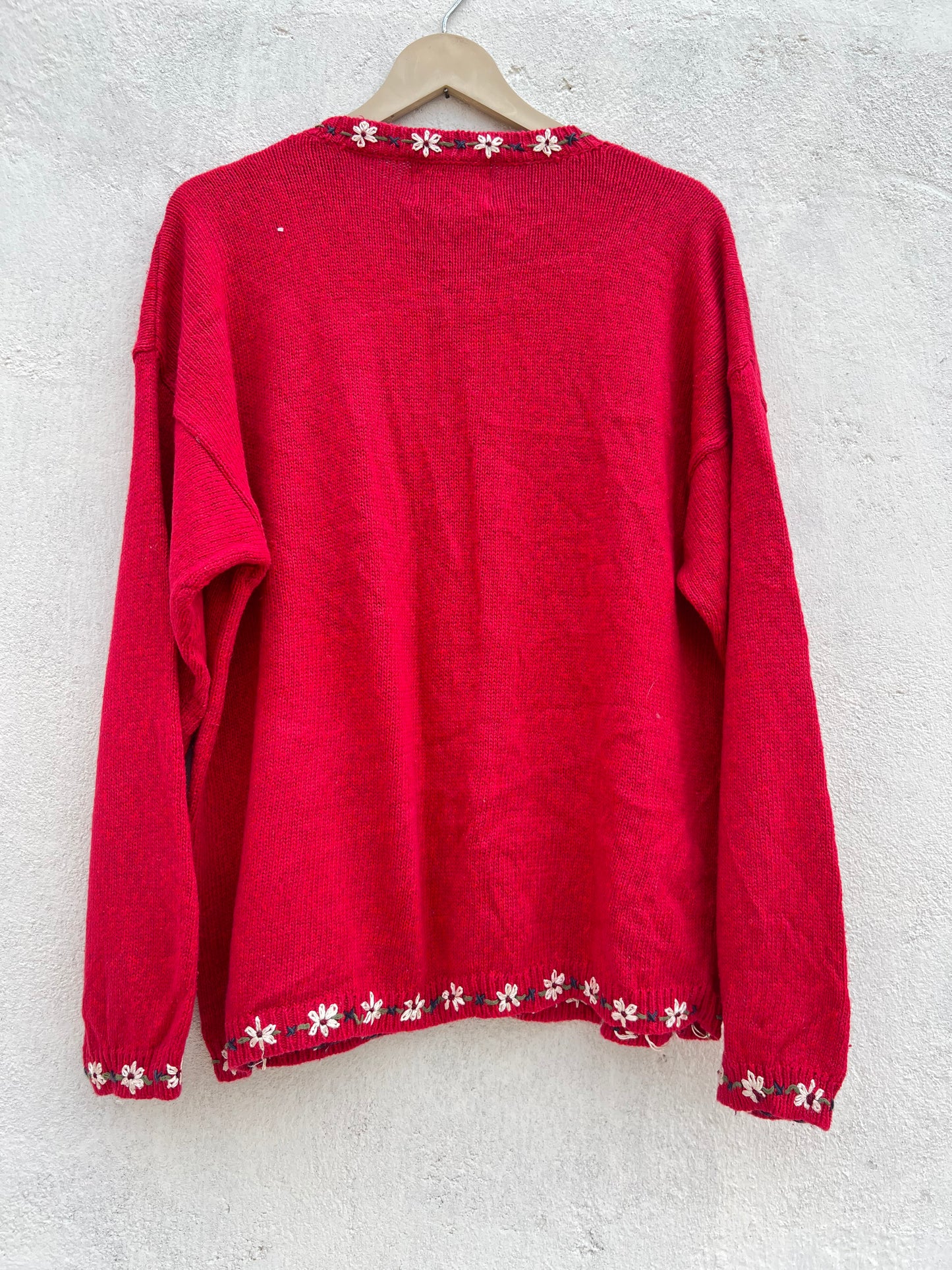 Heart Heirloom Collectibles Sweater