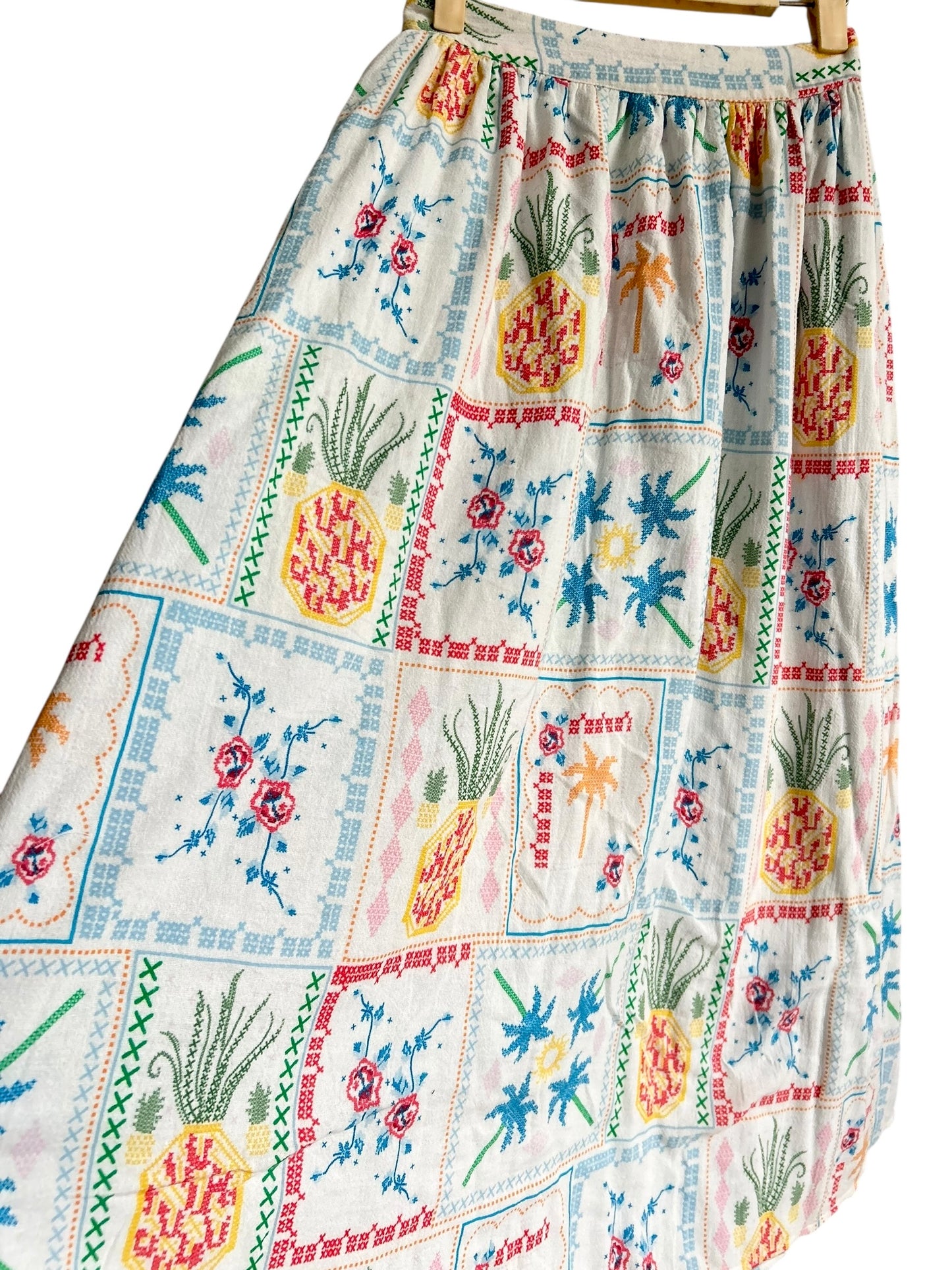 Summer Fruity Skirt