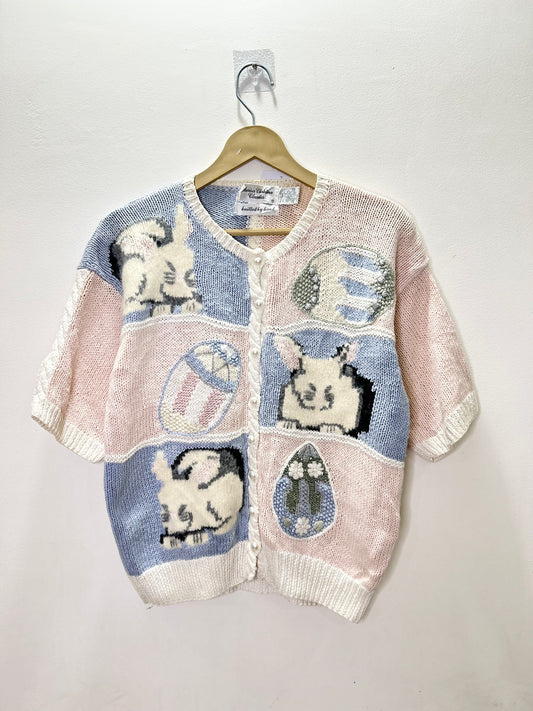 Bunny Vest T shirt