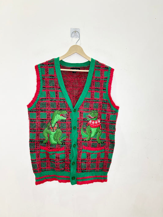 Crocodile Vest