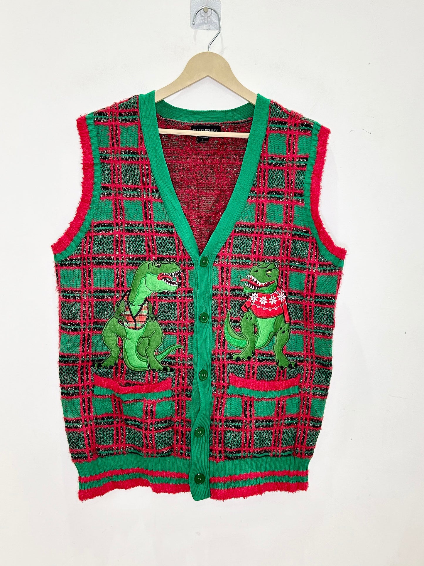 Crocodile Vest