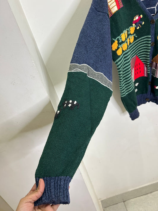 Home Sweet Home Cardigan